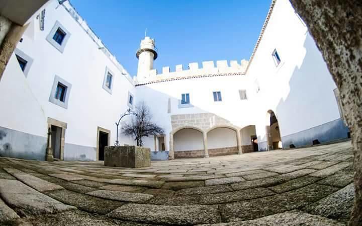 Casa Rural Castillo De กาเซเรส ภายนอก รูปภาพ